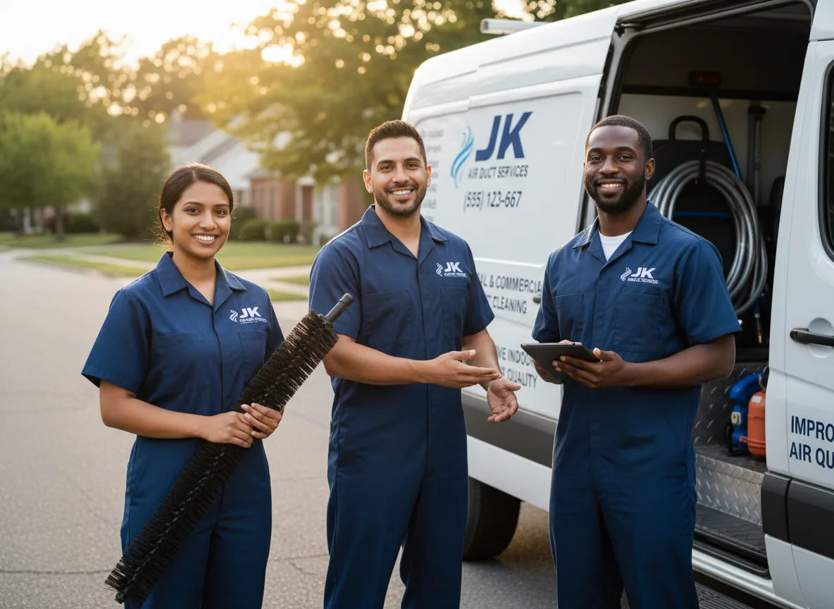 Air Duct Cleaning company in Mulliken, MI